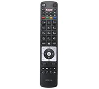 RC5118 Replacement Remote Control Fit for Finlux Hitachi Telefunken Bush ANDERSSON VESTEL Digihome TV