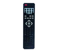 RC5200SR Replace Remote Control - VINABTY RC 5200 SR Remote Control Replacement for Maranz AV Receiver SYSTEM RC5200SR ZK320W0010 RTZK320W0010 SR4200 SR5200 Remote controller