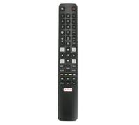 RC802N YUI1 TCL TV Remote Controller for U55P6046 - Original Replacement, Plug & Play