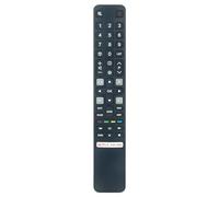RC802NU YUI1 New Replacement Remote Control fit for TCL 4K QLED TV 65C835K 55C835K 75C935K 65C935K 40S5200K 32S5200K 55C735K 65C735K 75C735K 85C735K 98C735K