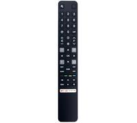RC802NU YUI1 Remote Control Replacement for TCL TV 55C735K 65C735K 75C735K 85C735K 98C735K 65C835K 55C835K 75C935K 65C935K 40S5200K 32S5200K