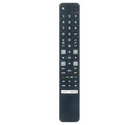 RC802NU YUI1 Replacement Remote Control Fit for T HD7900 Serie Full HD | Android TV, P63 P72 P73 Serie 4K HDR TV, S52 S54 S62 Serie Android TV, X92 Serie Mini LED 8K TV
