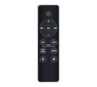 RC80B Replaced Remote Commander fit for Edifier R1280DBs Active Speaker Home Theater Speakers System