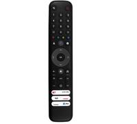 RC833 GUB1 Replacement Remote for TCL QLED Smart TV - Black, Easy Install, Durable ABS
