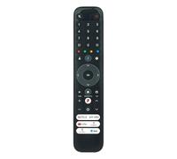 RC833-GUB2 VINABTY RC833 GUB2 Replace Remote Control Fit for T 64K Series QLED Smart TV 4K UHD 43C645K 50C645K 55C645K 65C645K 75C645K 85C645K 65C845 55 75 65C745 TCL LCD LED