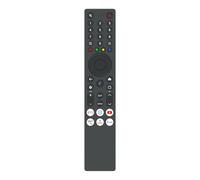 RC833A Replacement Voice Remote Control Compatible with TCL TV C6K Premium