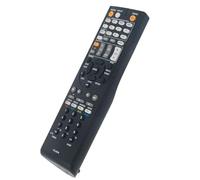 RC837M Replacement Remote Control Easy To Use For Video RC837M NR616 NR616B NR616S Home Auditory Systems Advanced Functionality Remote