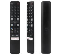 RC901V FMR1 Remote Control Fit for TCL iFFALCON LCD TV 32F510B 43K610B 55K610B 65K610B F510B K610B N8Q3 P618 43P618 50P618 55P618 65P618 (No Voice Function)