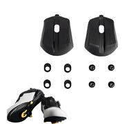 RC902 RC Cycling Shoe Pad Robust Repair Part Without Slips, Long-Term Use Replacement Accessories, Shoe Repair Kit The Bikes, Safe Practical Maintenance Supply Protection for Riders