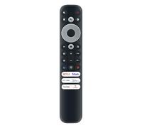 RC902V FAR1 Remote Control Compatible with TCL IFFALCON Mini TV 75C635 | 55C831 55C835 75H720 75P735 75P737 75X925 85C735K 85P735 98C735K X925-PRO 32S5400AF 43C635 43P735 43P737 50P735 50P737