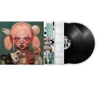 RCA - Bring Me The Horizon - POST HUMAN NeX GEn Recycled Black 2LP R - F600z