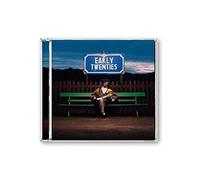 Cat Burns – Early Twenties – CD (RCA, 2024)