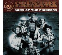 RCA Country Legends by Sons Of The Pioneers (2004-06-08)
