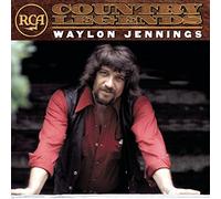 RCA Country Legends: Waylon Jennings