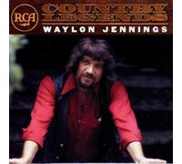 RCA Country Legends: Waylon Jennings by Waylon Jennings