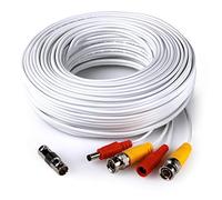 RCA Home Security 100 Foot Video & Power BNC Cable