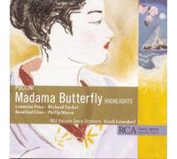 RCA Italian Opera Orchestra and Chor Madama Butterfly highligh (CD) (US IMPORT)