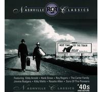 Rca Nashville Classics-40's and Before by Various Artists