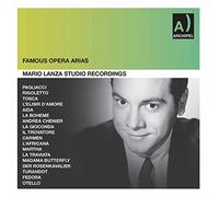 RCA Orchestra - Mario Lanza - Famous Opera Arias