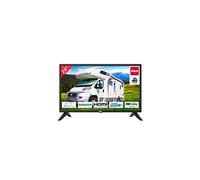 RCA RB24H2CU 12 Volt 24&quot inch HD TV, DVB-T/T2/C/S/S2 Dolby Digital Audio Caravans TV, HD LED Backlighting Display, HDMI VGA PC Audio SCART USB
