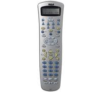 RCA RCU807 8-Device LCD Learning Universal Remote