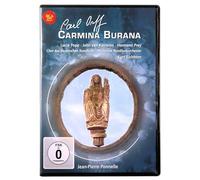RCA RED SEAL - Carmina Burana Kurt Eichhorn - DVD - G3z