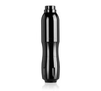 RCA Rotary Tattoo Pen Professional Aluminum Motor Machine 3.2mm Stroke High Speed 8000RPM Adjustable 0-4.5mm Depth for Lining Shading Artists,Black