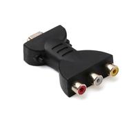 RCA to HDMI Adapter AV to HDMI Converter 1080P Composite for HDTV DVD
