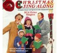 RCA Victor Singers - Sing-Along Christmas Party