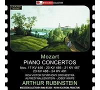 RCA Victor Symphony - Mozart: Concerti Per Piano (Rubinstein)