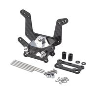 RcAidong Carbon Front Shock Tower Kit for Tamiya DT-02 Car Holiday Buggy/Fighter Buggy