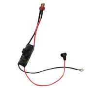 RCARTOYRTR Engine Starter Kit, 1.5V Ignite Voltage Regulator Module for FS-V400/FS-L200 Engine Models