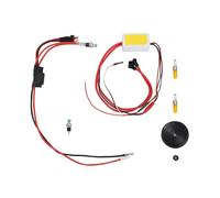 RCARTOYRTR Engine Starter Kit, Gasoline Engine Conversion Kit for SEMTO ST-NF2 L2 Nitro Engine Models, Engine Accessories, Physical Science Education Kit for Adults