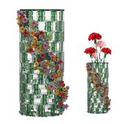 RCARTOYRTR Flower Bouquet Vase Building Blocks for 10280 Bouquet, Botanical Collection Flower Vase Home Décor, Office Decor, Gifts for Valentines Birthdays - 473 Pieses