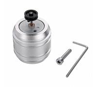 RCARTOYRTR Machined Dynamo Micro Generator for Steam Engine, Functional DIY Assembly Kit, Physics Education Science Toy for Adults