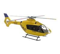 RCARTOYRTR RC Helicopter, FL500 EC135 500-Class 2.4G 6CH RC Helicopter Model, for RC Hobbyist (RTF/MODE 1/Main Rotor Assembly + Other Necessary Accessories)