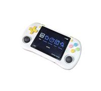 RCARTOYRTR X35H Horizontal Handheld Gaming Console, Portable Rechargeable Handheld Game Console with 3.5-Inch IPS Screen, Supports 20+ Emulator Formats