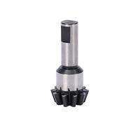 RCAWD 10T Steel Input Gear for Arrma 1/7/1/8 6S Black