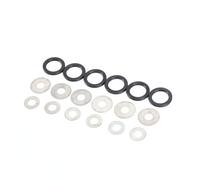 RCAWD 30% Increase in Hardness for ARRMA Diff Shim Set (Fits 29mm Diff Case) (3 Diffs) ARA311094 Fit EXB Series Differential Gear