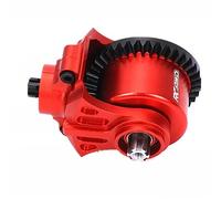 RCAWD 37T/13T Transmission Gears for Arrma 3S/4S Red