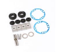 RCAWD 40Crmo Steel Differential Diff Internal Gear Set for Arrma 1/5 Kraton Outcast 8S BLX EXB Series Upgrades Part