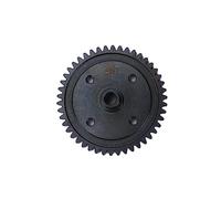 RCAWD 46T 40CrMo Steel Spur Gear Plate Diff Upgrades for ARRMA 6S, Typhon 6S & Roller, Felony 6S, Fireteam 6S, Infraction 6S,1/7 1/8 Parts #ARA310939