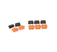 RCAWD 5 Set onnector Female IC2 Battery Replacement for SPMXCA324 Smart Battery