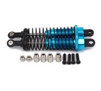 RCAWD Alloy Shock Absorber Damper 80mm For 1/16 Buggy Truck Hpi Hsp Losi Axial Tamiya Redcat upgraded Part（Blue）