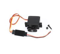 RCAWD CR18P Steering Servo 21T for Hobby Plus 1/18 CR18P Rock Van & Trail Hunter Upgrade Parts