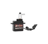 RCAWD for 1/18 Mini LMT SX108 Micro Metal Gear Servo Set & 20T Servo Saver Set with Servo Protection, Compact and Easy-to-Install Upgrades Parts for LOSi #SPMSSX108#LOS211043