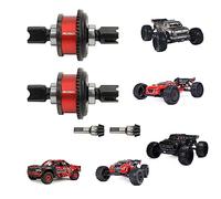 RCAWD Front Rear Diff Combo 43T 10T for Arrma 6S Kraton Mojave EXB
