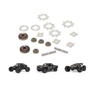 RCAWD Heavy Duty Diff Gear Set for Arrma Kraton 6S Mojave Fireteam Talion Big Rock Upgrade Parts