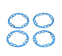 RCAWD KRATON 8S & Outcast Differential Diff Gasket Upgrades Parts for 1/5 ARRMA 8S #ARA310936(Navy Blue)
