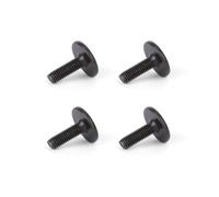 RCAWD Large Head Front Bumper Screws M3x8mm ARA727308 for Arrma 1/7 Felony Limitless Infraction 6s BLX Series